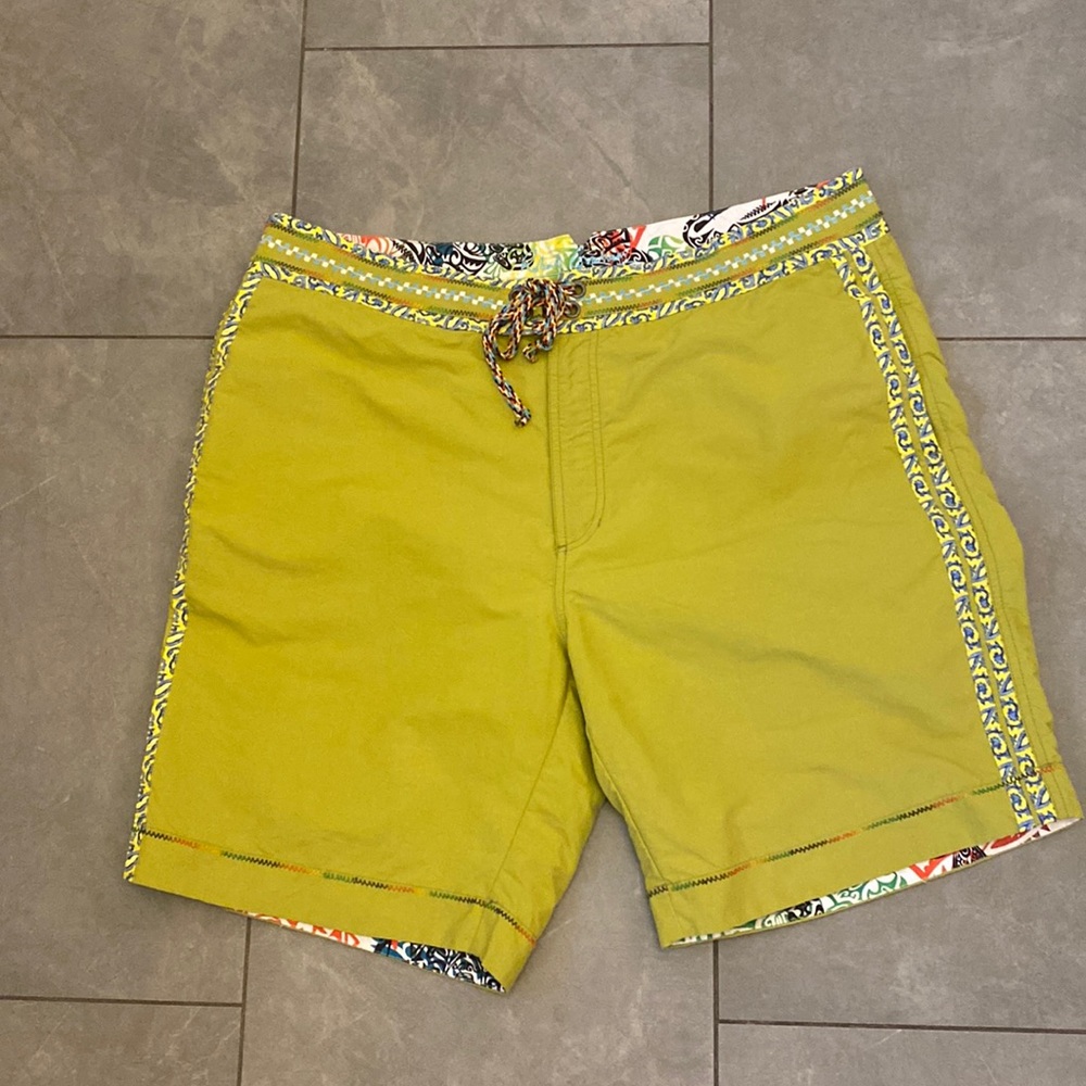 Robert Graham swim trunks